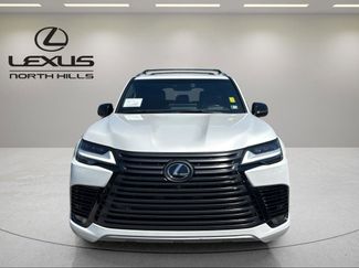 Used 2023 Lexus LX 600 4WD w/ Appearance Package video 2