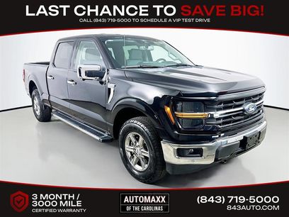 Used 2025 Ford F150 XLT w/ Equipment Group 302A MID