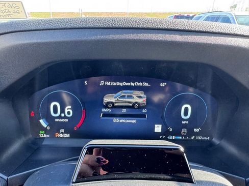 New 2026 Ford Explorer Tremor w/ Tremor Ultimate Package AWD/4WD image 34