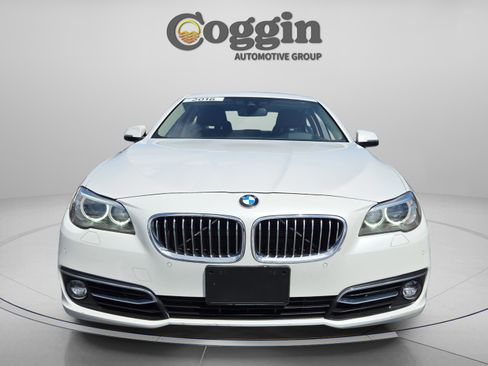 Used 2016 BMW 528i xDrive Sedan image 9