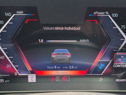 New 2026 BMW i4 eDrive40 w/ M Sport Package RWD image 22