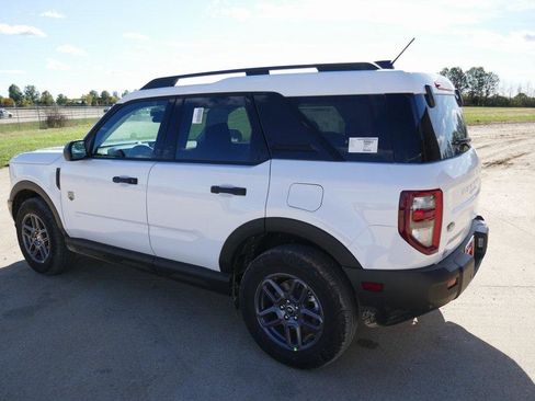 New 2025 Ford Bronco Sport Big Bend w/ Convenience Package image 7