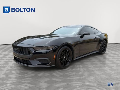 Used 2024 Ford Mustang EcoBoost image 1