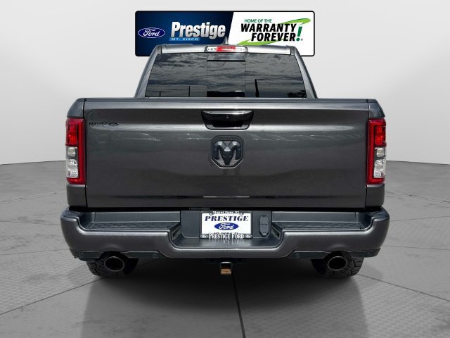 Used 2023 RAM 1500 Big Horn RWD image 5