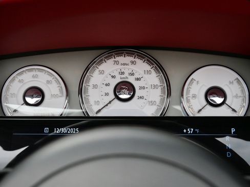 Certified 2017 Rolls-Royce Dawn image 15