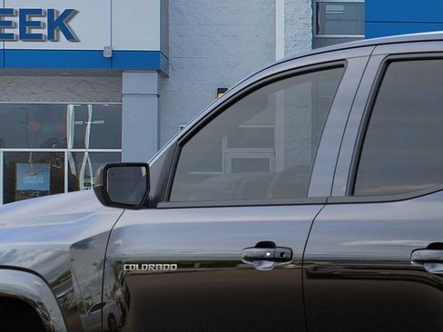New 2025 Chevrolet Colorado LT image 13