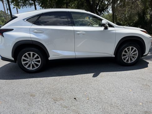 Used 2021 Lexus NX 300h AWD w/ Accessory Package 2 image 11