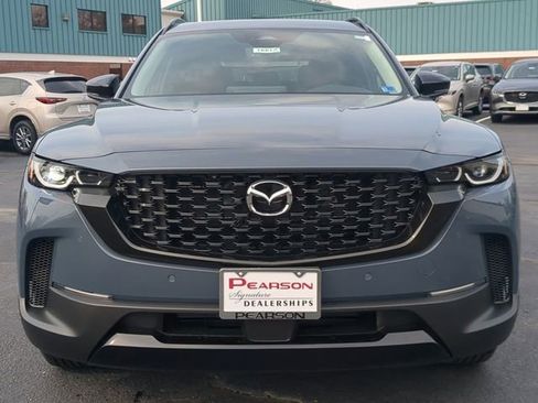 New 2026 MAZDA CX-50 AWD 2.5 Hybrid w/ Premium Pkg image 8