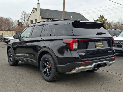 New 2026 Ford Explorer Tremor w/ Tremor Ultimate Package AWD/4WD image 5