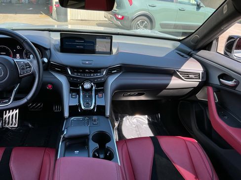 Used 2025 Acura TLX SH-AWD w/ A-SPEC Pkg image 16