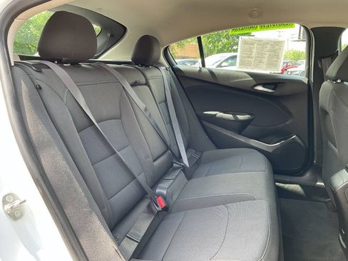 Used 2017 Chevrolet Cruze LT w/ Convenience Package FWD image 35