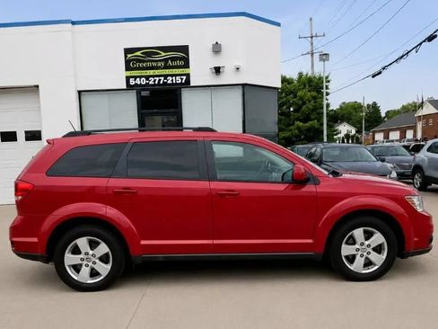 Used 2012 Dodge Journey SXT w/ Popular Equipment Group AWD/4WD image 8