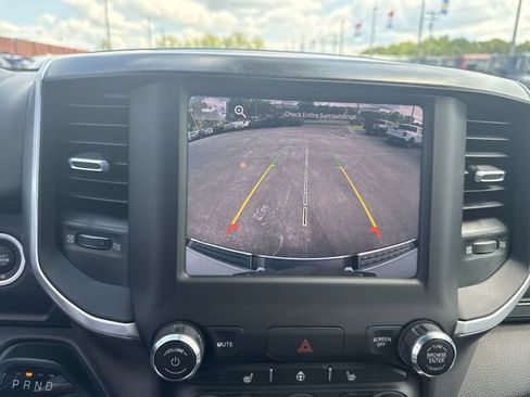 Used 2022 RAM 1500 Big Horn AWD/4WD image 24