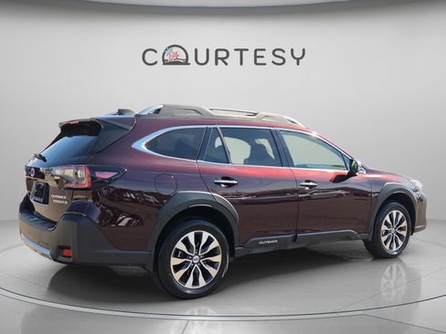 Used 2025 Subaru Outback Touring XT w/ Popular Package #2 image 6