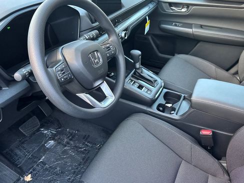 New 2026 Honda CR-V EX image 9