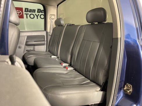 Used 2007 Dodge Ram 1500 Truck Laramie w/ Trailer Tow Group image 14