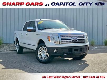 Used 2010 Ford F150 Platinum