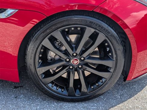 Used 2020 Jaguar F-TYPE P340 image 9