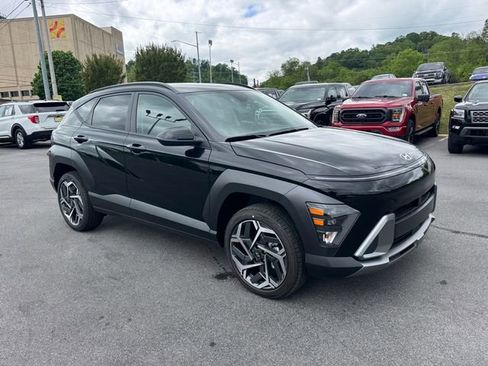 New 2026 Hyundai Kona SEL Premium AWD/4WD image 2