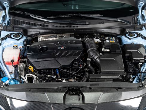 Used 2023 Hyundai Elantra N FWD image 38