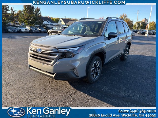 New 2026 Subaru Forester Premium AWD/4WD image 3