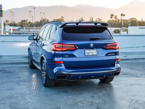 Used 2023 BMW X5 M50i AWD/4WD image 7