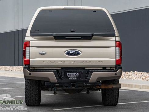 Used 2018 Ford F250 King Ranch w/ King Ranch Ultimate Package image 8