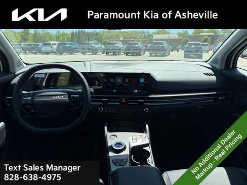 New 2026 Kia Sportage EX image 7