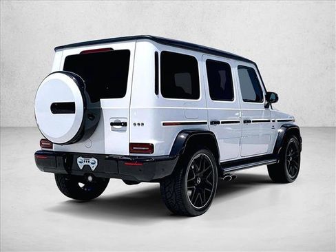 Certified 2023 Mercedes-Benz G 63 AMG 4MATIC image 2