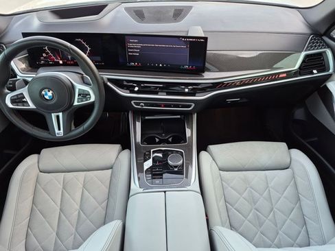 Used 2024 BMW X5 M60i w/ Climate Comfort Package AWD/4WD image 18