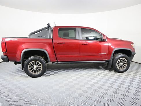 Used 2018 Chevrolet Colorado ZR2 image 8