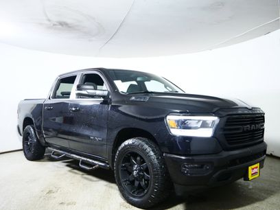 Used 2019 RAM 1500 Big Horn