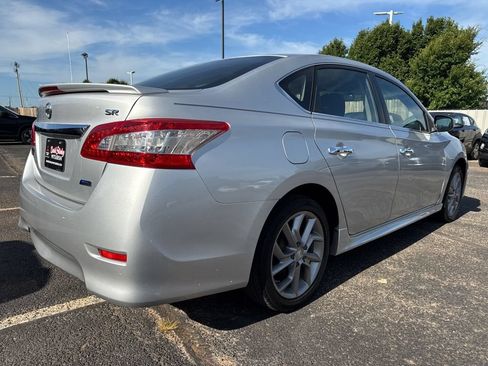 Used 2014 Nissan Sentra SR FWD image 4