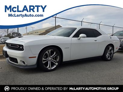 Used 2021 Dodge Challenger R/T