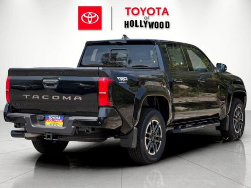 New 2026 Toyota Tacoma TRD Sport image 4