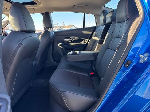 New 2026 Nissan Sentra SR w/ SR Premium Package image 14