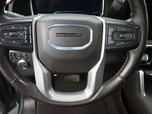 Used 2024 GMC Sierra 2500 Denali w/ Denali Reserve Package AWD/4WD image 16