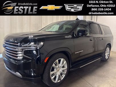 Used 2023 Chevrolet Suburban High Country w/ Advanced Technology Package