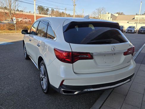 Used 2018 Acura MDX SH-AWD w/ Technology Package image 13