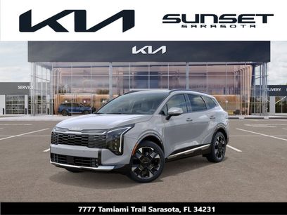 New 2026 Kia Sportage SX