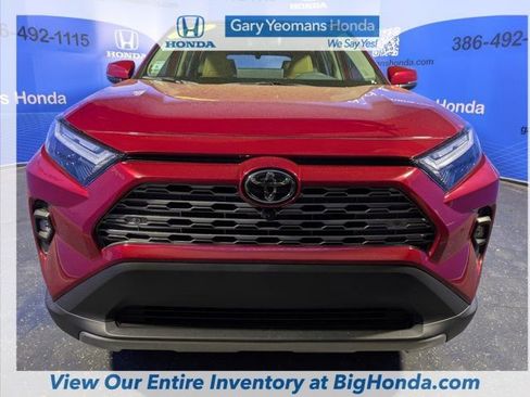 Used 2025 Toyota RAV4 Limited w/ Advanced Technology Package image 11