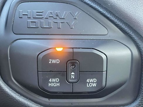 Used 2026 RAM 2500 Big Horn AWD/4WD image 21