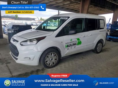 Used 2015 Ford Transit Connect XLT