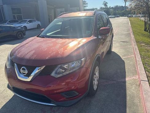 Certified 2016 Nissan Rogue S w/ Appearance Package image 1