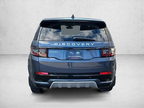 New 2025 Land Rover Discovery Sport S image 6