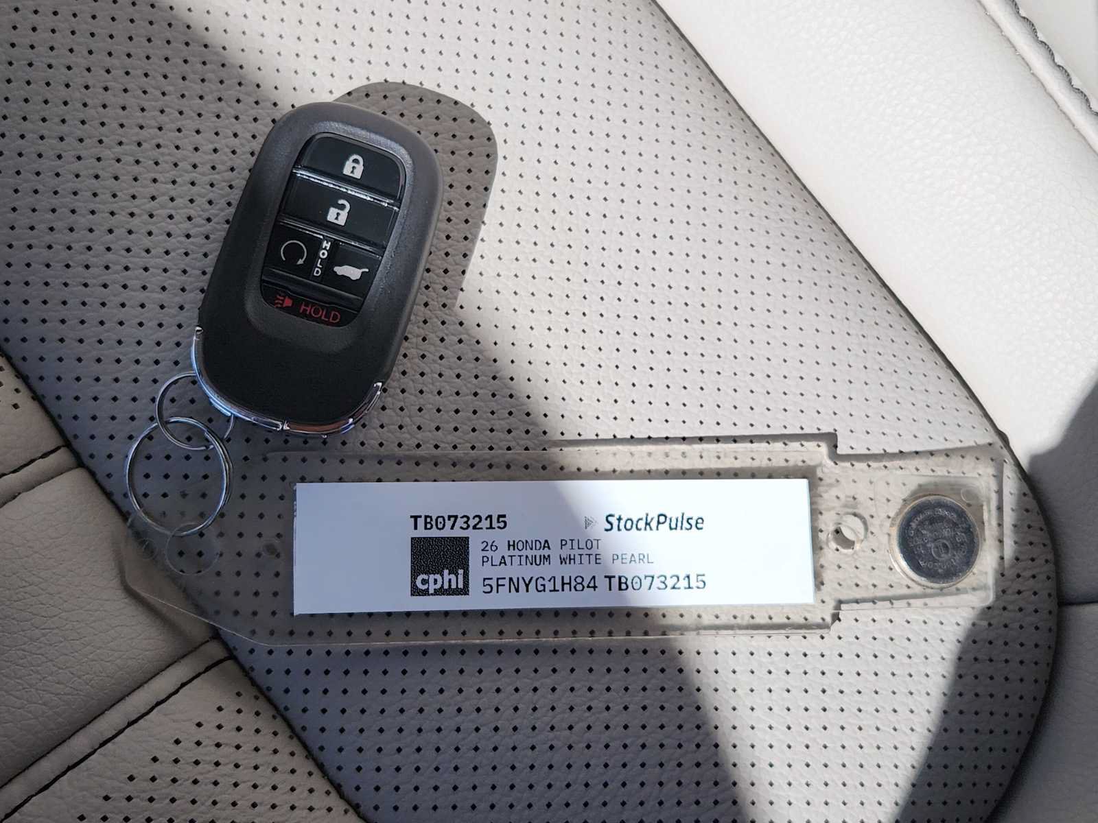 New 2026 Honda Pilot Elite image 28