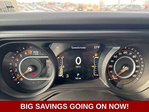 New 2026 Jeep Gladiator Sport image 15