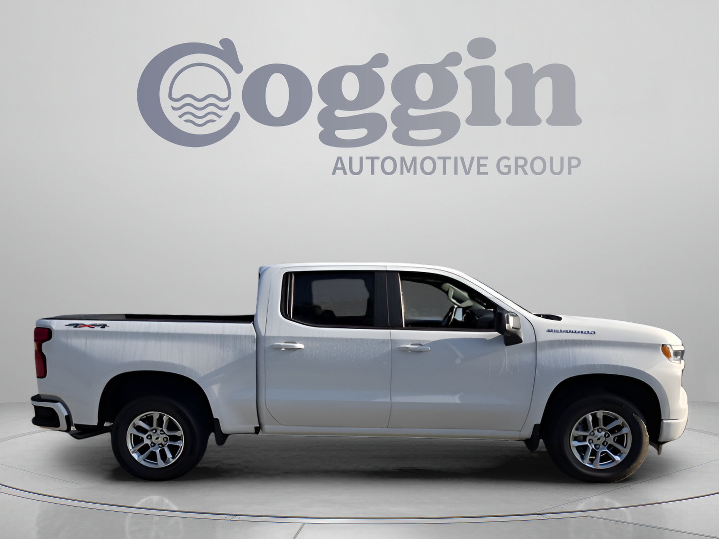 New 2026 Chevrolet Silverado 1500 RST w/ Safety Package AWD/4WD image 6