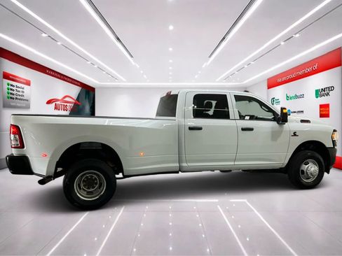 Used 2024 RAM 3500 Tradesman w/ Bed Utility Group AWD/4WD image 8