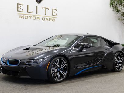 Used 2016 BMW i8